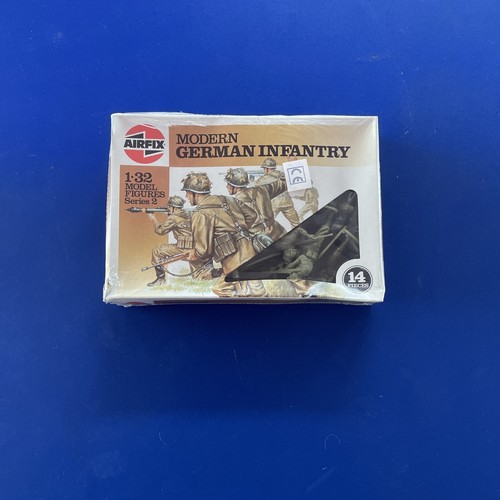 Airfix toy soldiers modern - soldiers,