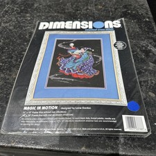 Dimensions Counted Cross