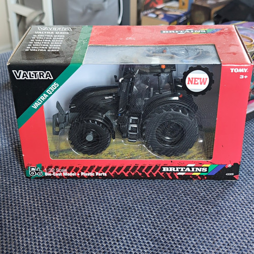 Britains tomy valtra q305 - britains,