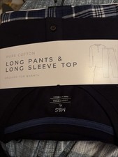 Marks & Spencer Mens Long