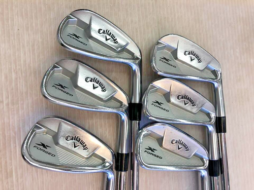 Callaway forged star 2021 - forged,
