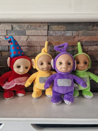 Teletubbies set talking - teletubbies,