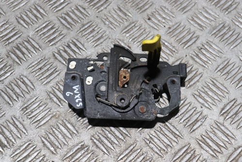 Ford fiesta mk7 zetec bonnet - fiesta,