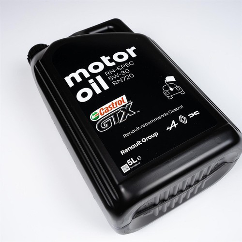 Castrol gtx 5w30 - gtx, rn720