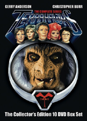 Terrahawks the complete - terrahawks:,
