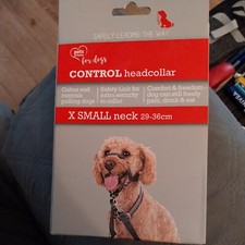 Control Headcollar