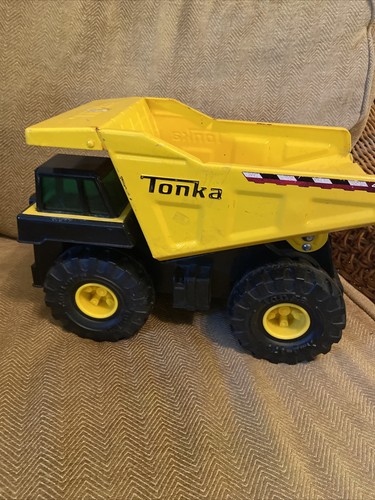 Tonka large metal steel - tonka,