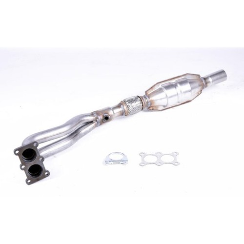 Catalytic converter type - converter,