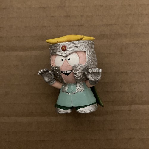 Kidrobot south park - south, fractured