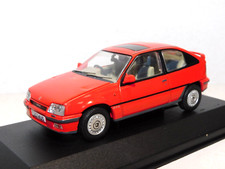 VANGUARDS VAUXHALL ASTRA GTE 16V CARMINE RED 1/43 VA13208