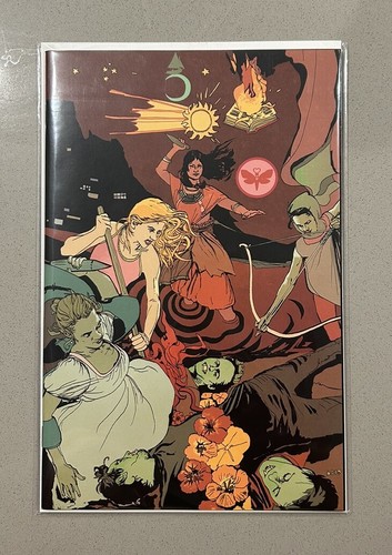 Buffy the vampire - buffy,