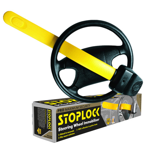 Stoplock steering wheel - steering,