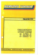 Bomford Turner Turftrim 2 & 4