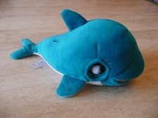 ***IMC BLU BLU FRIEND BABY HOLLY THE DOLPHIN INTERACTIVE ELECTRONIC PET  TOY***
