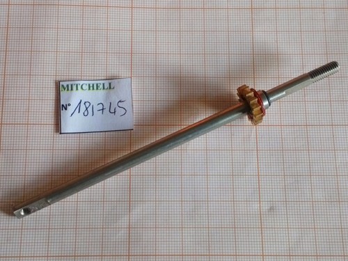 Axle reel mitchell orca - axle,