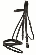 Jana shetland riding bridle - jana,