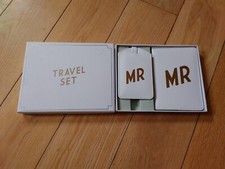 Paperchase Mr Travel Set