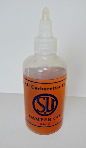 Carburetor damper oil - su,