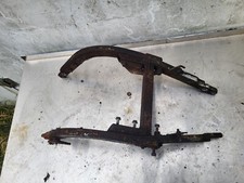 Engine cradle frame for a Suzuki GSX1100F GV72B