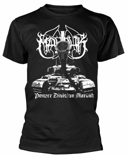 Marduk panzer division - marduk, t-shirt