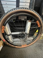Enve M525 MTB Wheelset  orange