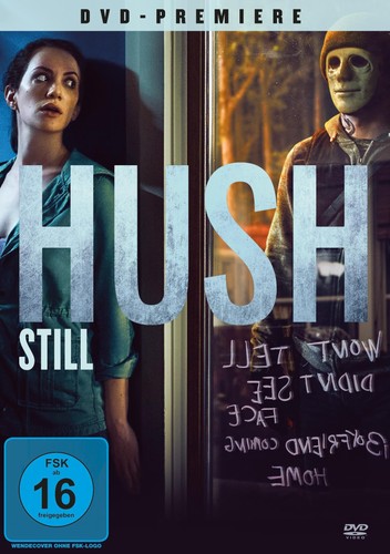 Hush still gallagher - hush,