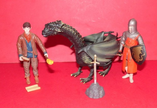The adventures merlin - the,