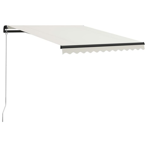 5x3m manual retractable patio - 5x3m,