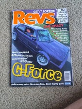 Revs Magazine October 1997