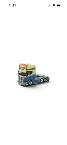 Tekno eric gillie scania - tekno, 1:50