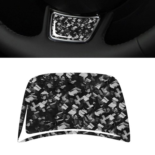 Steering wheel chin panel - chin,