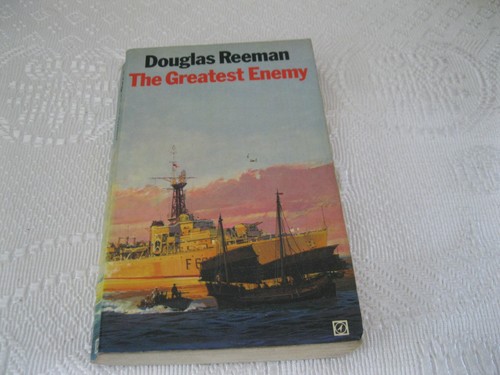 Douglas reeman the greatest - reeman,