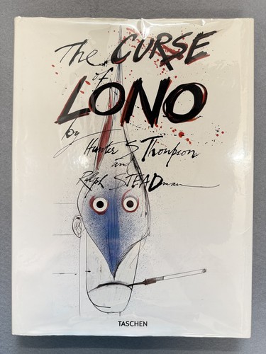 The curse lono hunter - the, of