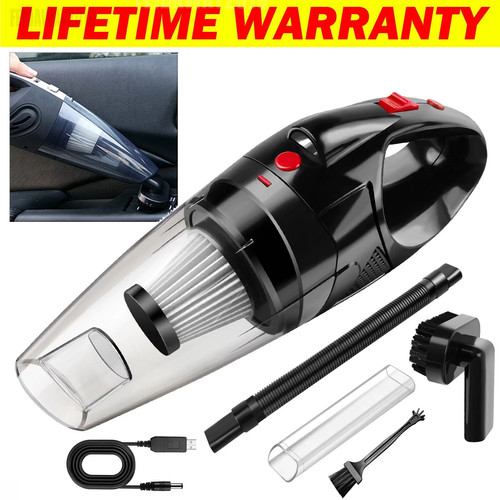 Handheld vacuum cleaner - handheld,