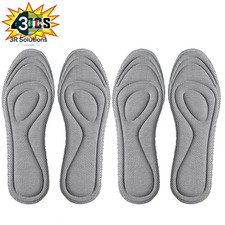 2 Pairs Orthopedic Memory Foam
