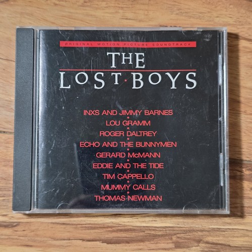 The lost boys soundtrack - boys,