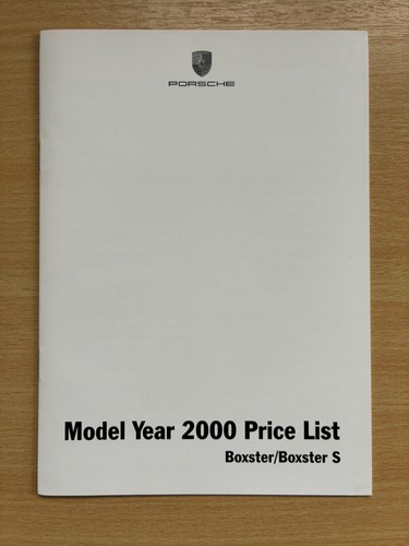 Porsche boxster - &,