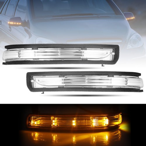 Led wing mirror indicator - wing,