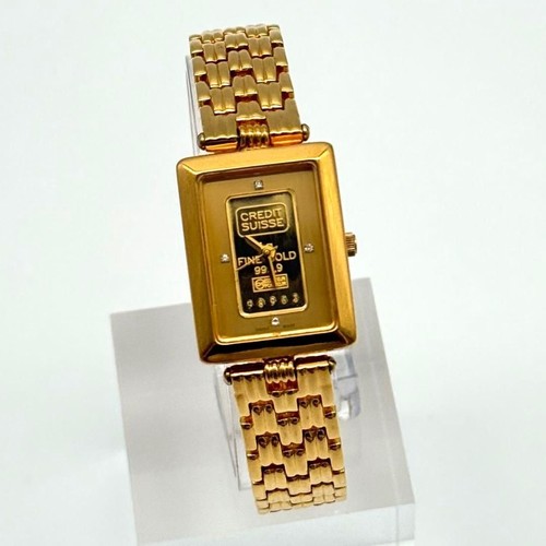 Royal montres ingot 18k - royal, gold