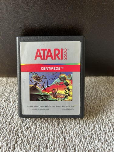 Centipede atari - centipede,