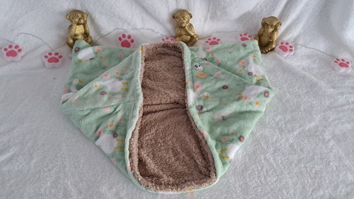 Handmade snuggle bag sack - handmade,