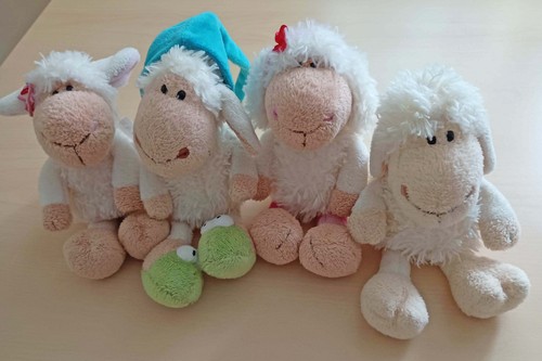 Lovely flock nici 15cm - lovely,