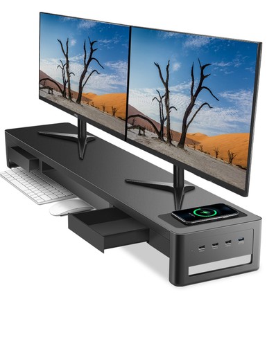 Meatanty 1 monitor stand - in,