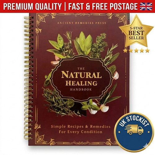 The natural healing handbook - natural,