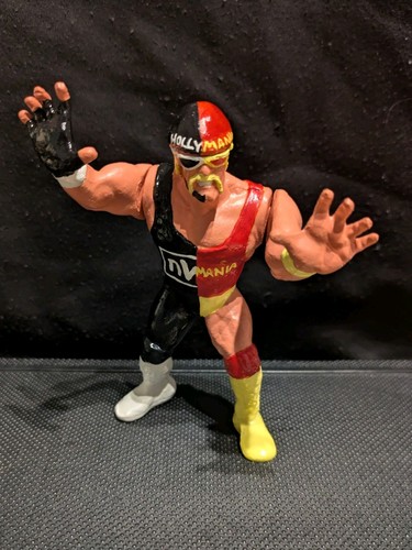 Wwe wwf hasbro hulk - hasbro, hogan