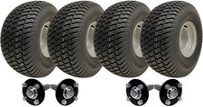 20x10.00-8 Twin Axle ATV Quad
