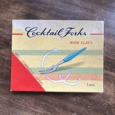 Full Set Vintage Stainless