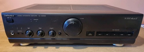 Technics v300m2 stereo - technics,