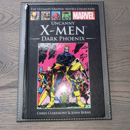 Marvel ultimate graphic - ultimate,