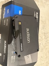 Audison Forza AF C8.14 bit Amplifier 8 Channel Amp and 14 Channel DSP 800w RMS